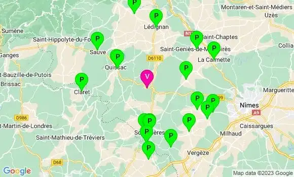 Pharmacie de Garde Vic le Fesq