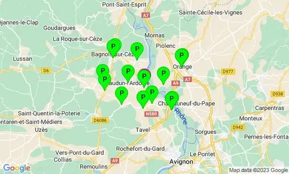 Pharmacie de Garde L\