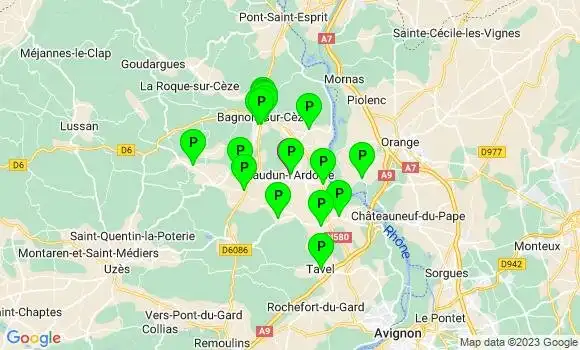 Pharmacie de Garde Laudun