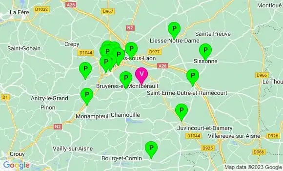 Pharmacie de Garde Parfondru