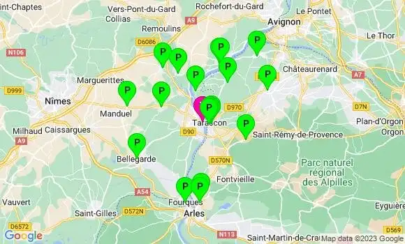 Pharmacie de Garde Beaucaire