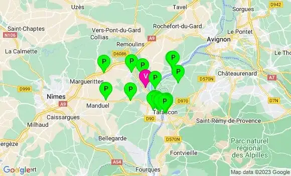 Pharmacie de Garde Comps