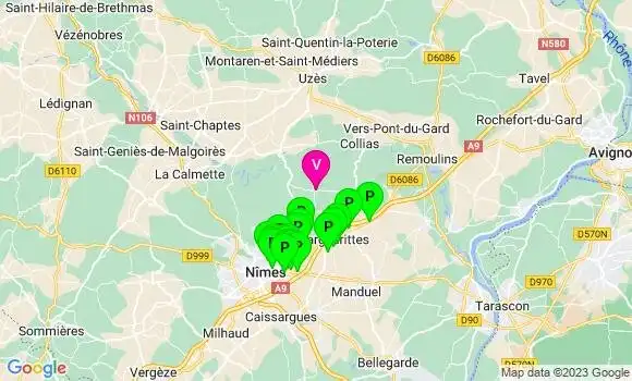 Pharmacie de Garde Poulx