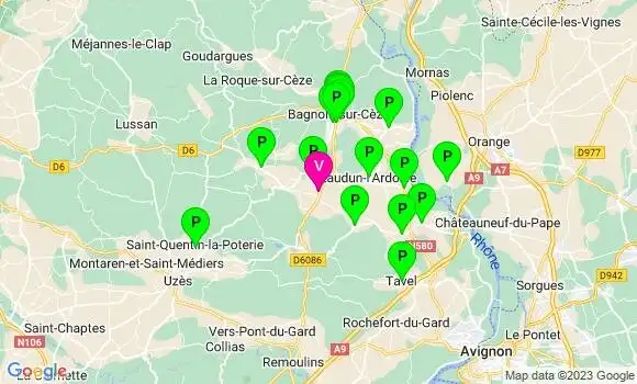 Pharmacie de Garde Connaux