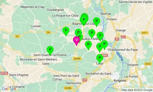 Pharmacie de Garde Gaujac