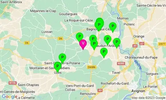 Pharmacie de Garde Le Pin