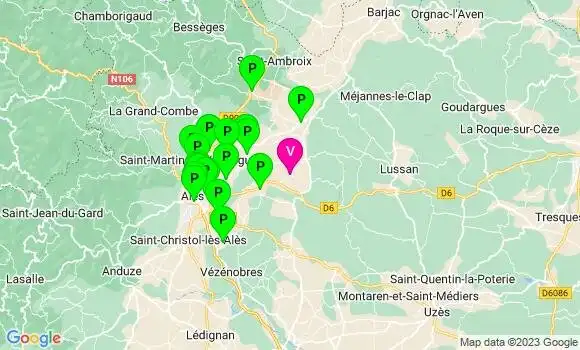 Pharmacie de Garde Les Plans