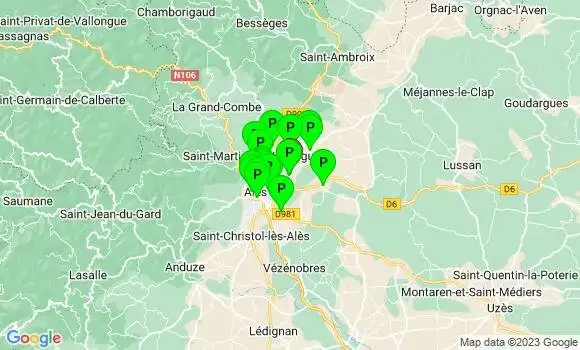 Pharmacie de Garde Saint Privat des Vieux