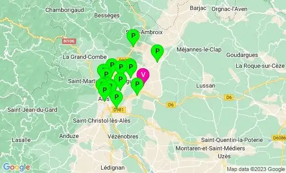 Pharmacie de Garde Servas