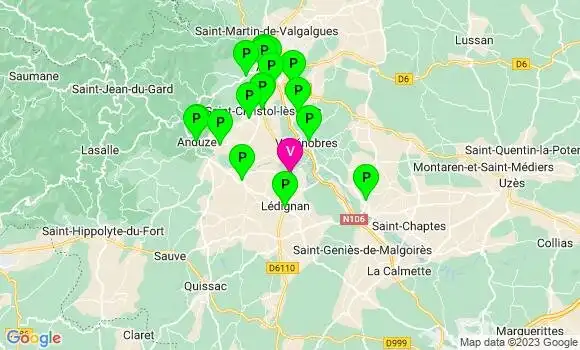 Pharmacie de Garde Massanes