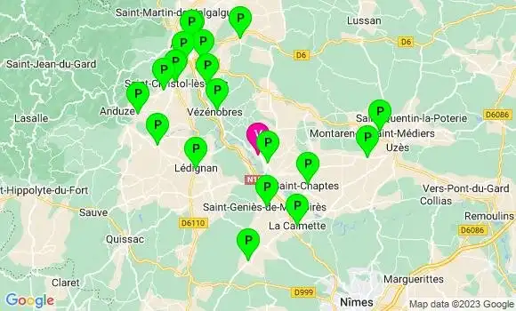 Pharmacie de Garde Cruviers Lascours