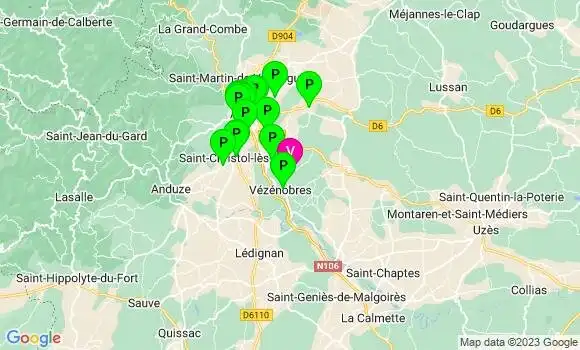 Pharmacie de Garde Deaux
