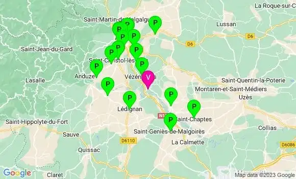 Pharmacie de Garde Ners