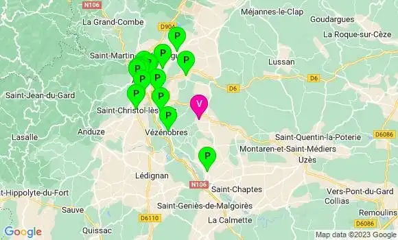 Pharmacie de Garde Saint Hippolyte de Caton