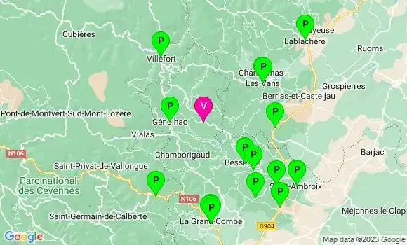 Pharmacie de Garde Aujac
