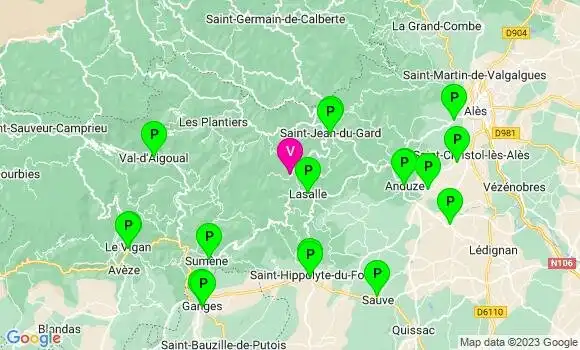 Pharmacie de Garde Soudorgues