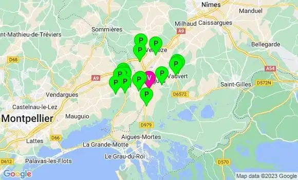 Pharmacie de Garde Aimargues