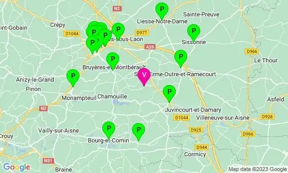 Pharmacie de Garde Arrancy