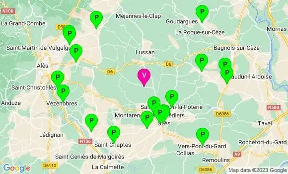 Pharmacie de Garde Belvézet