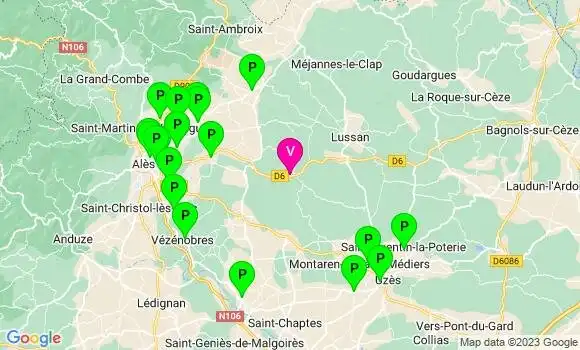 Pharmacie de Garde Seynes