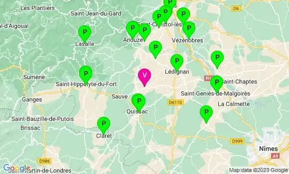 Pharmacie de Garde Sauve