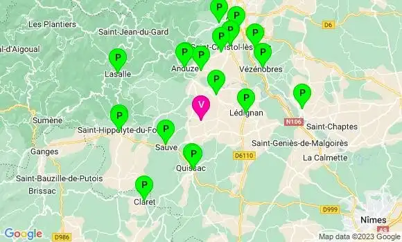 Pharmacie de Garde Saint Nazaire des Gardies