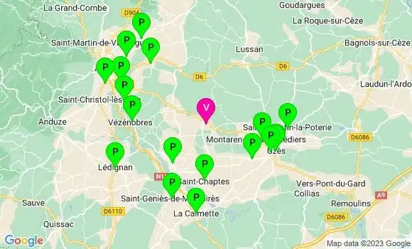 Pharmacie de Garde Baron