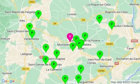 Pharmacie de Garde Serviers et Labaume