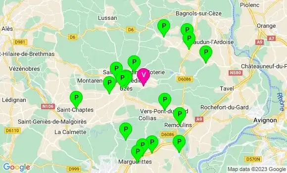 Pharmacie de Garde Saint Siffret