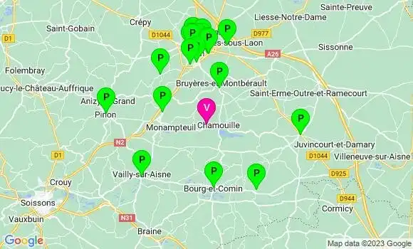 Pharmacie de Garde Colligis Crandelain