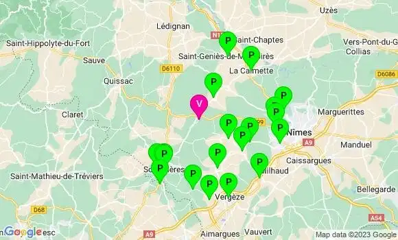 Pharmacie de Garde Montpezat