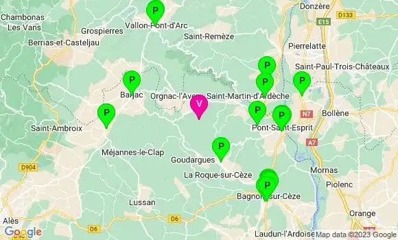 Pharmacie de Garde Issirac