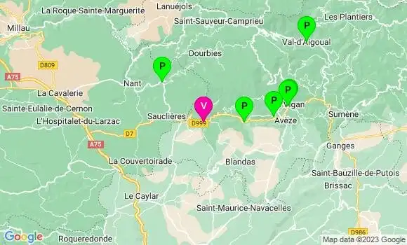 Pharmacie de Garde Alzon