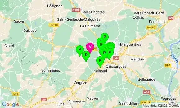 Pharmacie de Garde Caveirac