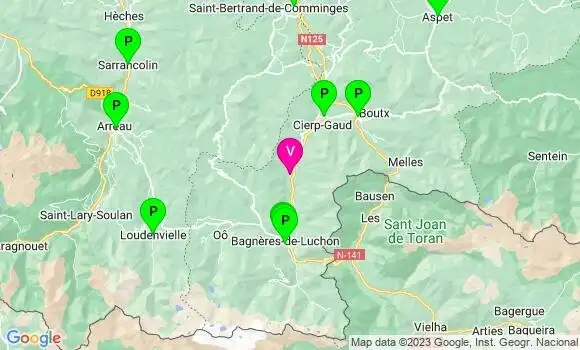 Pharmacie de Garde Cier de Luchon