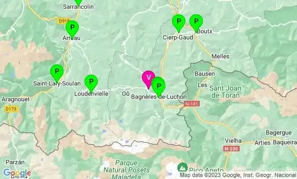 Pharmacie de Garde Trébons de Luchon