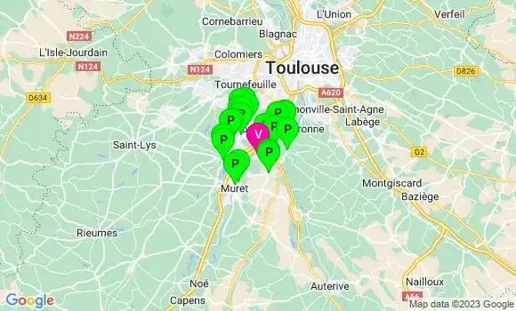 Pharmacie de Garde Roquettes