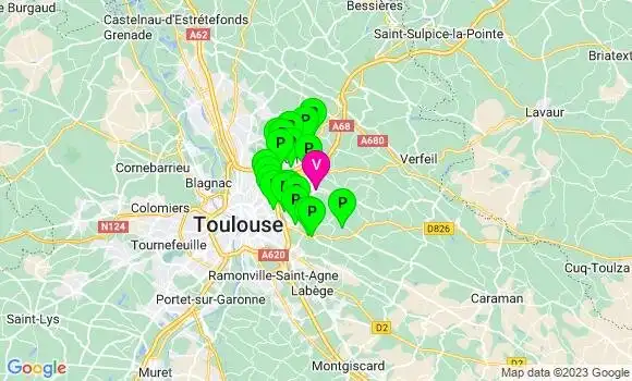 Pharmacie de Garde Pin Balma