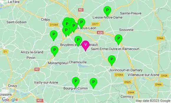 Pharmacie de Garde Orgeval