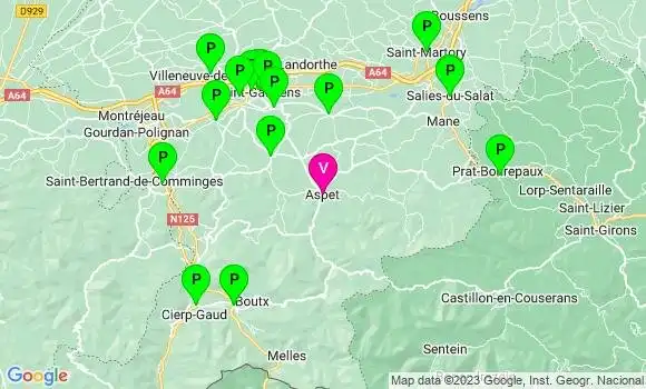 Pharmacie de Garde Aspet