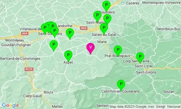 Pharmacie de Garde Montastruc de Salies