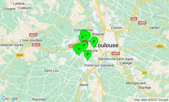 Pharmacie de Garde Tournefeuille