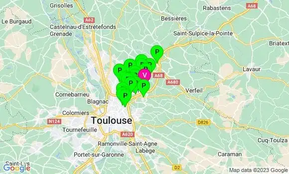 Pharmacie de Garde Rouffiac Tolosan