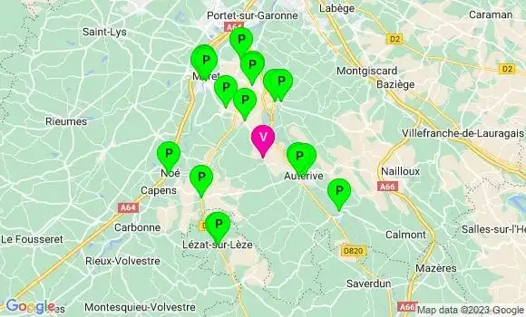 Pharmacie de Garde Miremont