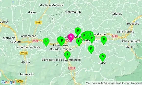 Pharmacie de Garde Clarac