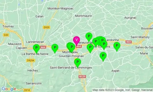 Pharmacie de Garde Ponlat Taillebourg