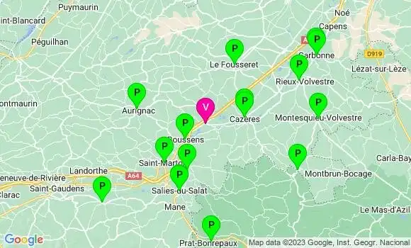 Pharmacie de Garde Martres Tolosane