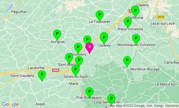 Pharmacie de Garde Montclar de Comminges