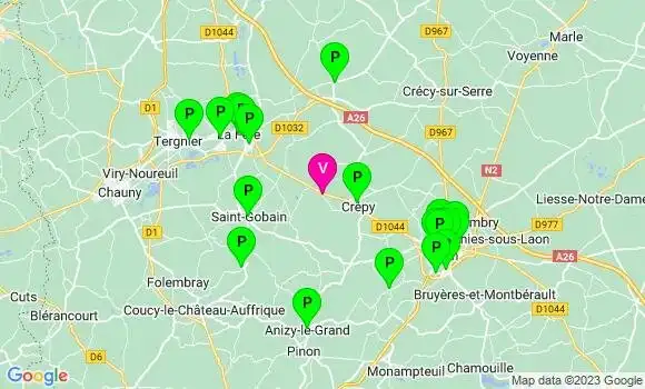 Pharmacie de Garde Fourdrain