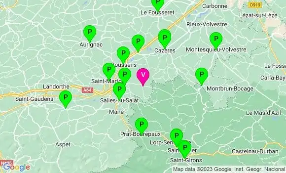 Pharmacie de Garde Belbèze en Comminges